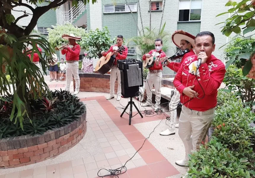 Mariachi El Potrillo